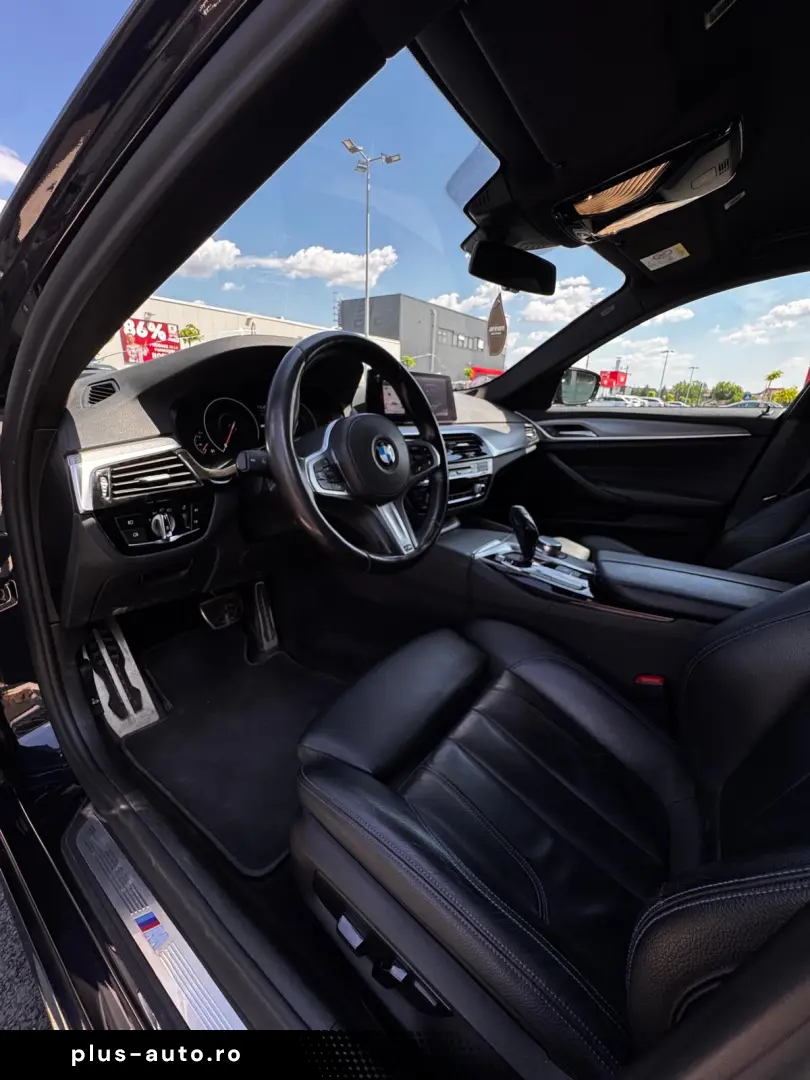 BMW 5 Series 2019 — imagine 7