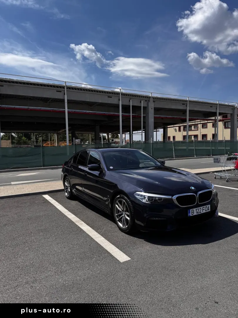 BMW 5 Series 2019