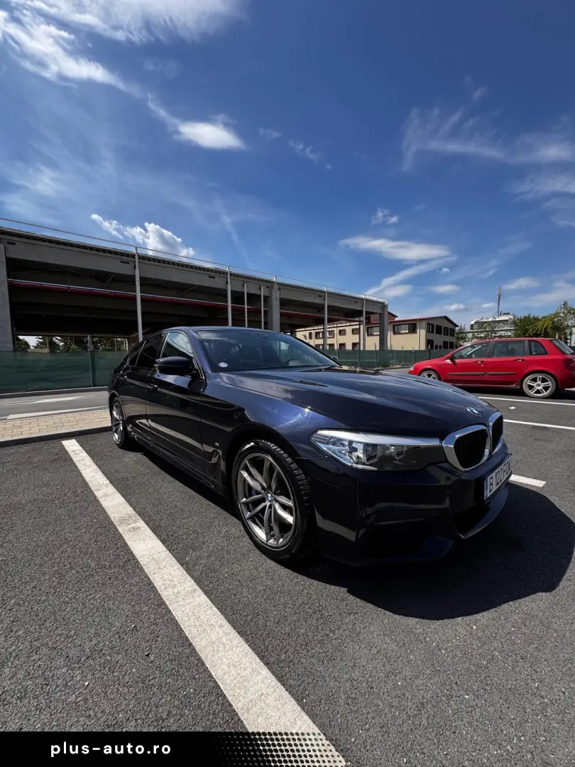 BMW 5 Series 2019 — imagine 10