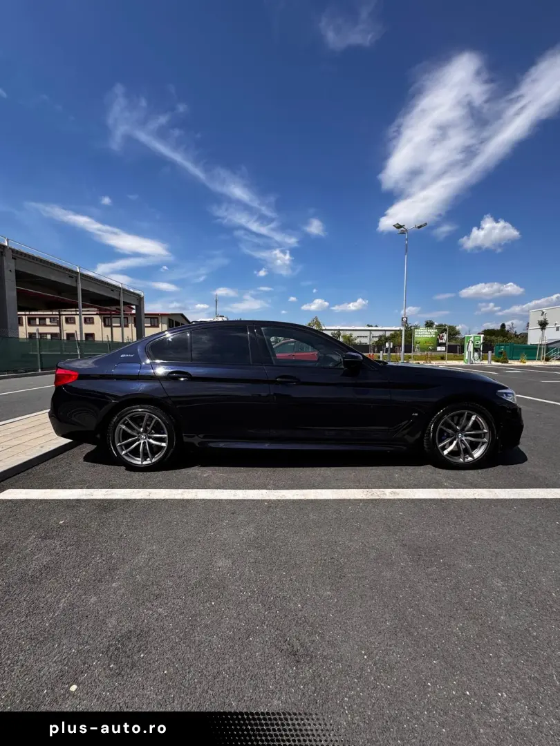 BMW 5 Series 2019 — imagine 11