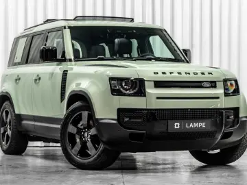 LAND ROVER Defender 110 D300 75th Limited Edition