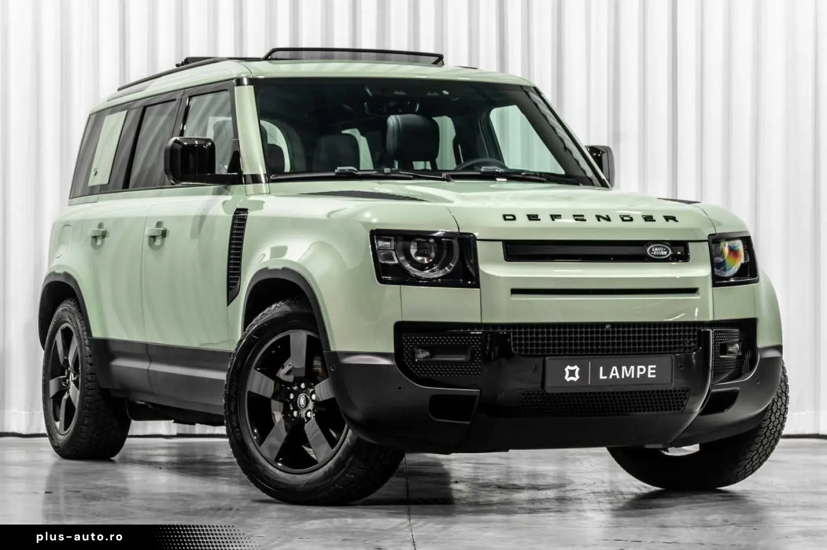 LAND ROVER Defender 110 D300 75th Limited Edition Open Dak
