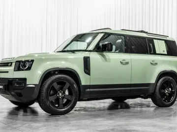 LAND ROVER Defender 110 D300 75th Limited Edition