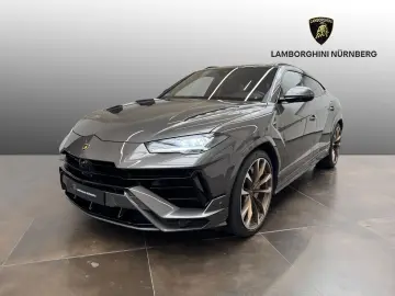 LAMBORGHINI Urus S   Grigio Keres   Lamborghini Nürnberg