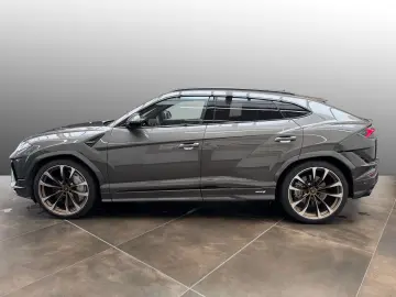 LAMBORGHINI Urus S   Grigio Keres   Lamborghini Nürnberg