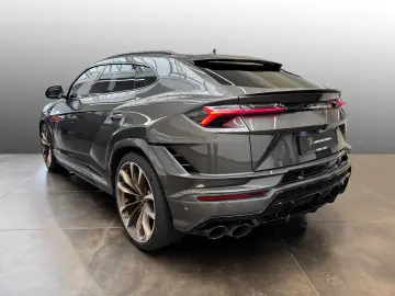 LAMBORGHINI Urus S   Grigio Keres   Lamborghini Nürnberg