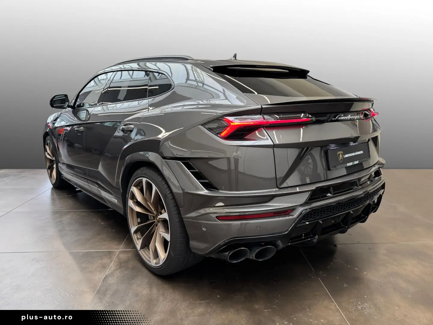 LAMBORGHINI URUS 2024 — imagine 3