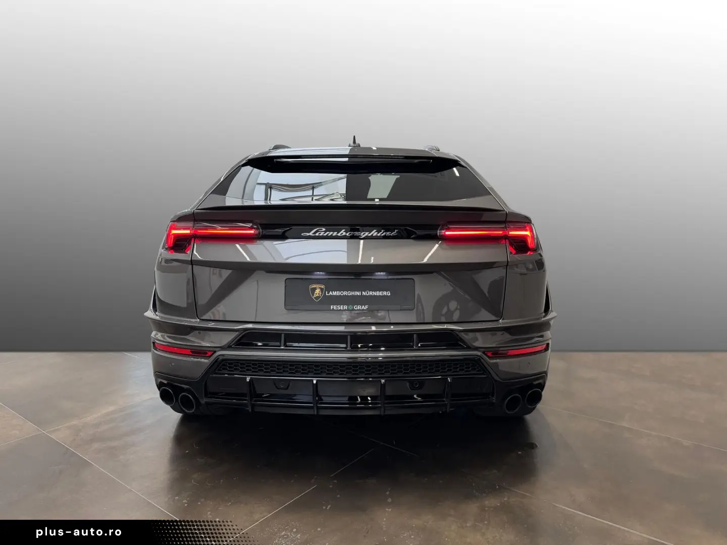LAMBORGHINI URUS 2024 — imagine 4