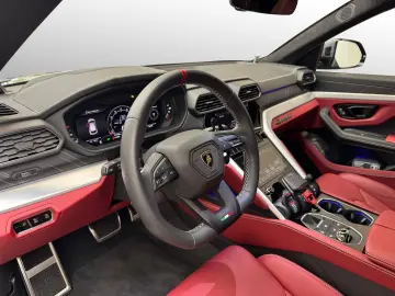 LAMBORGHINI Urus S   Grigio Keres   Lamborghini Nürnberg