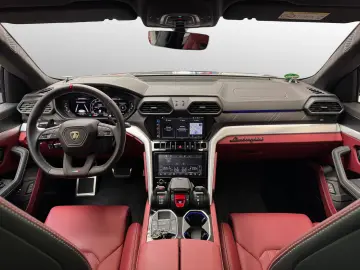 LAMBORGHINI Urus S   Grigio Keres   Lamborghini Nürnberg