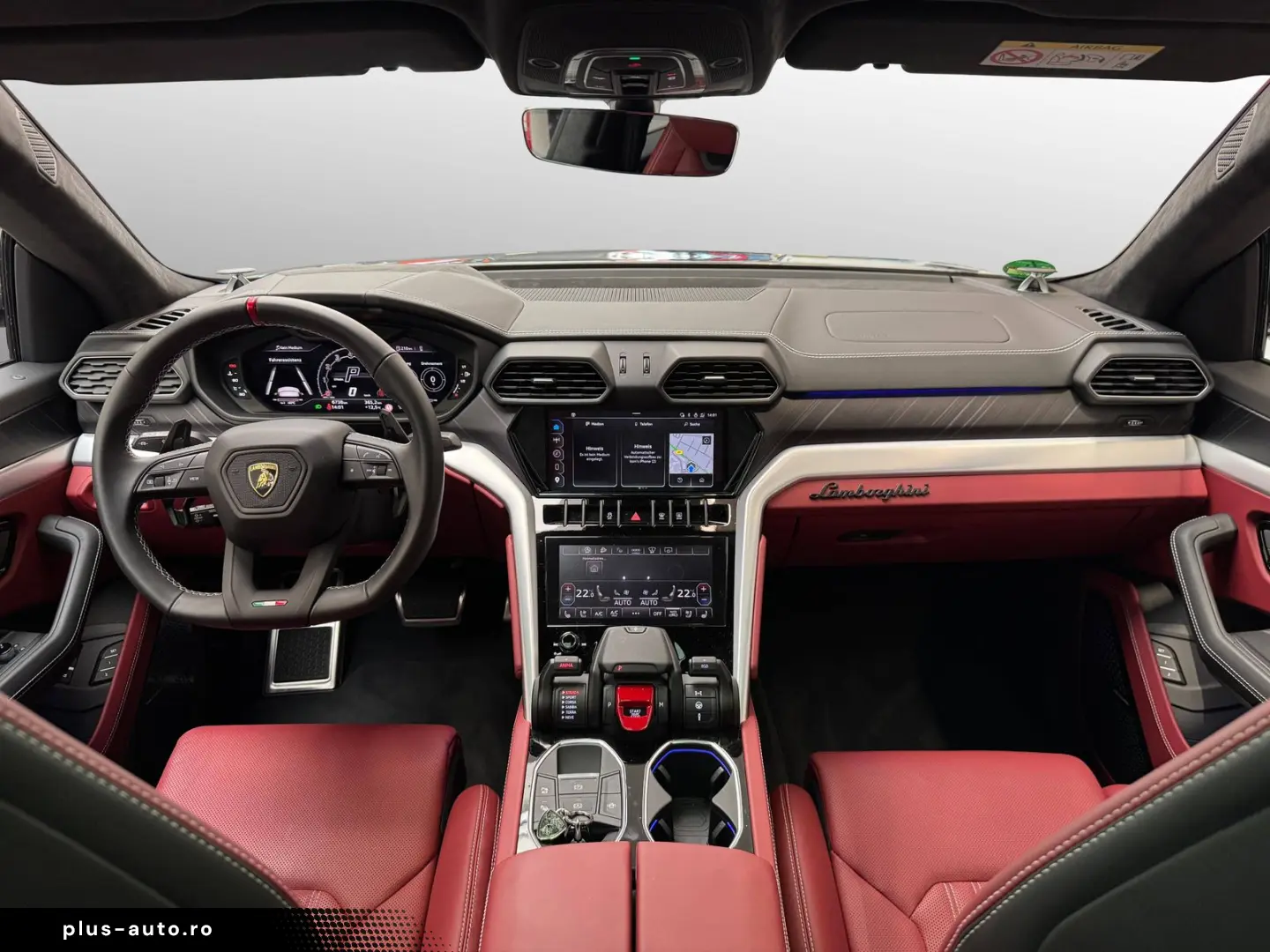 LAMBORGHINI URUS 2024 — imagine 8
