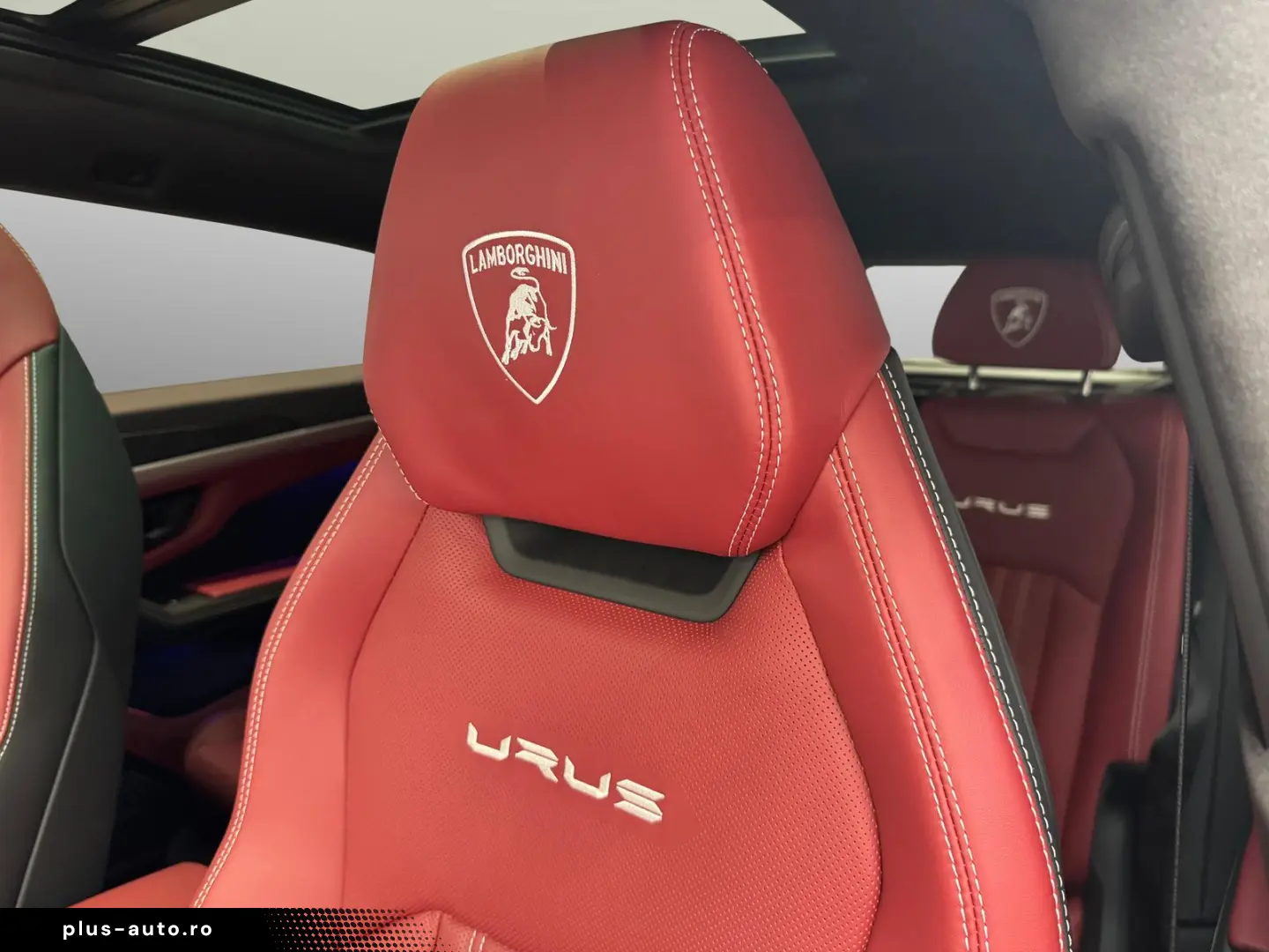 LAMBORGHINI URUS 2024 — imagine 11
