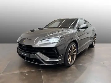 LAMBORGHINI Urus S   Grigio Keres   Lamborghini Nürnberg