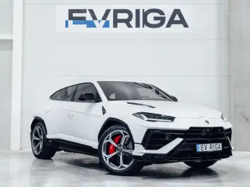LAMBORGHINI Urus S B&O Pano Night Vision HUD BiCol int
