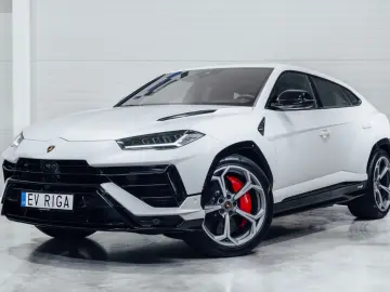 LAMBORGHINI Urus S B&O Pano Night Vision HUD BiCol int