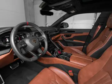 LAMBORGHINI Urus S B&O Pano Night Vision HUD BiCol int