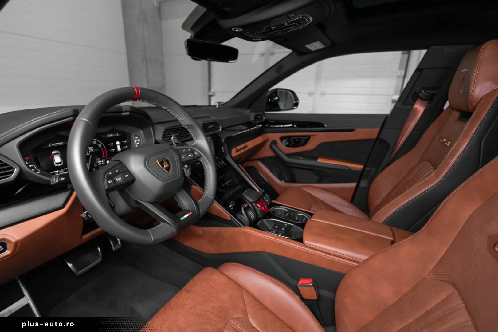 LAMBORGHINI URUS 2023 — imagine 10
