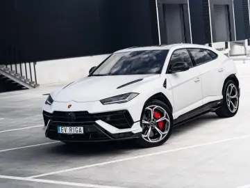 LAMBORGHINI Urus S B&O Pano Night Vision HUD BiCol int