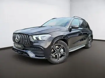 MERCEDES-BENZ AMG GLE 53 4M  PerfAGA AIR