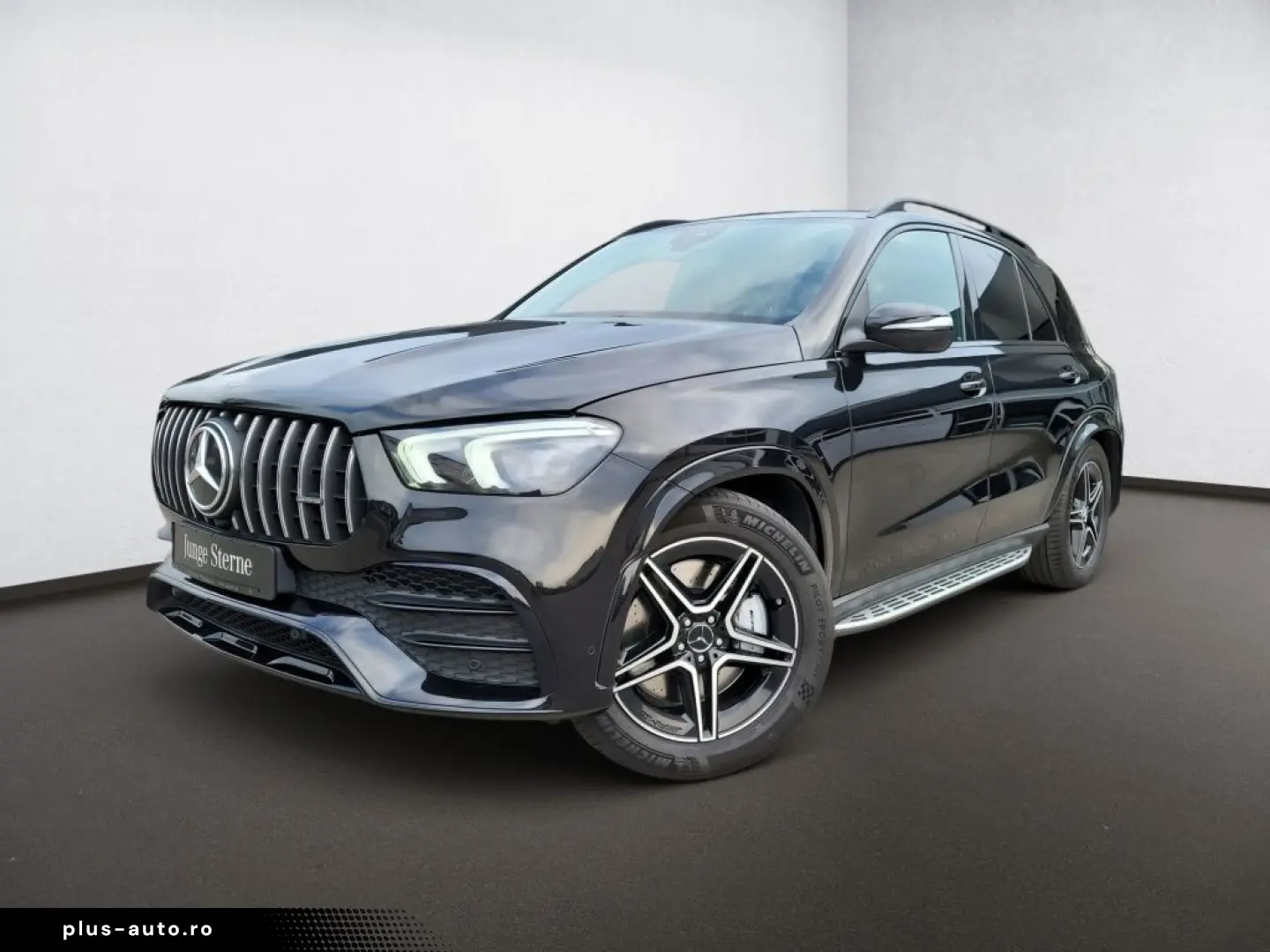 MERCEDES-BENZ GLE 2022
