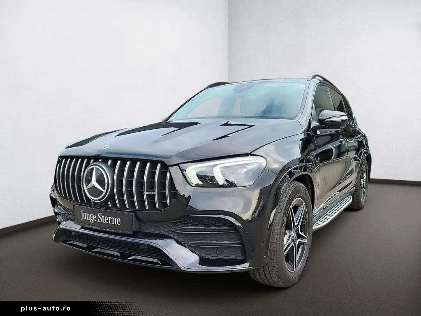 MERCEDES-BENZ GLE 2022 — imagine 2