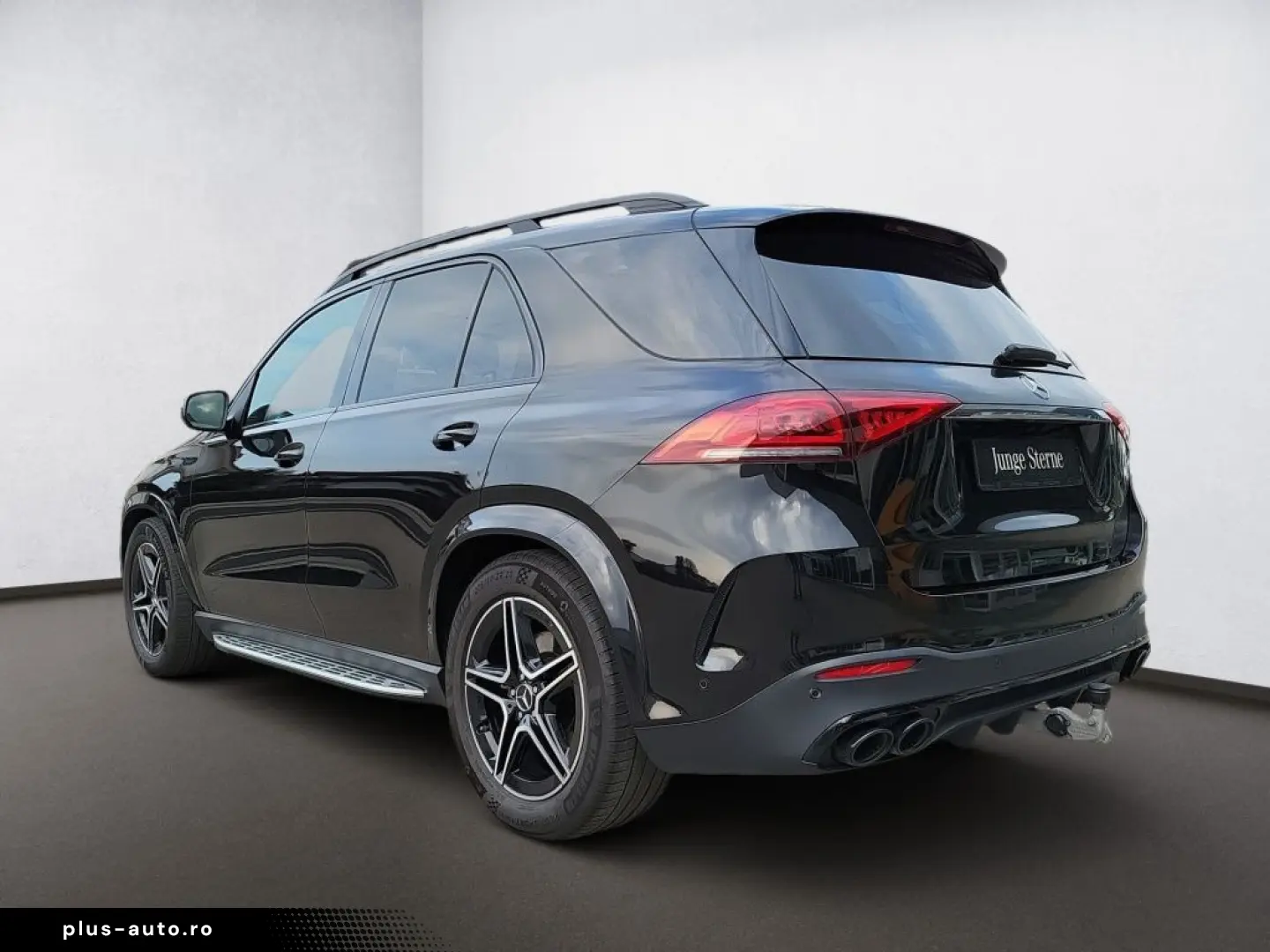 MERCEDES-BENZ GLE 2022 — imagine 3