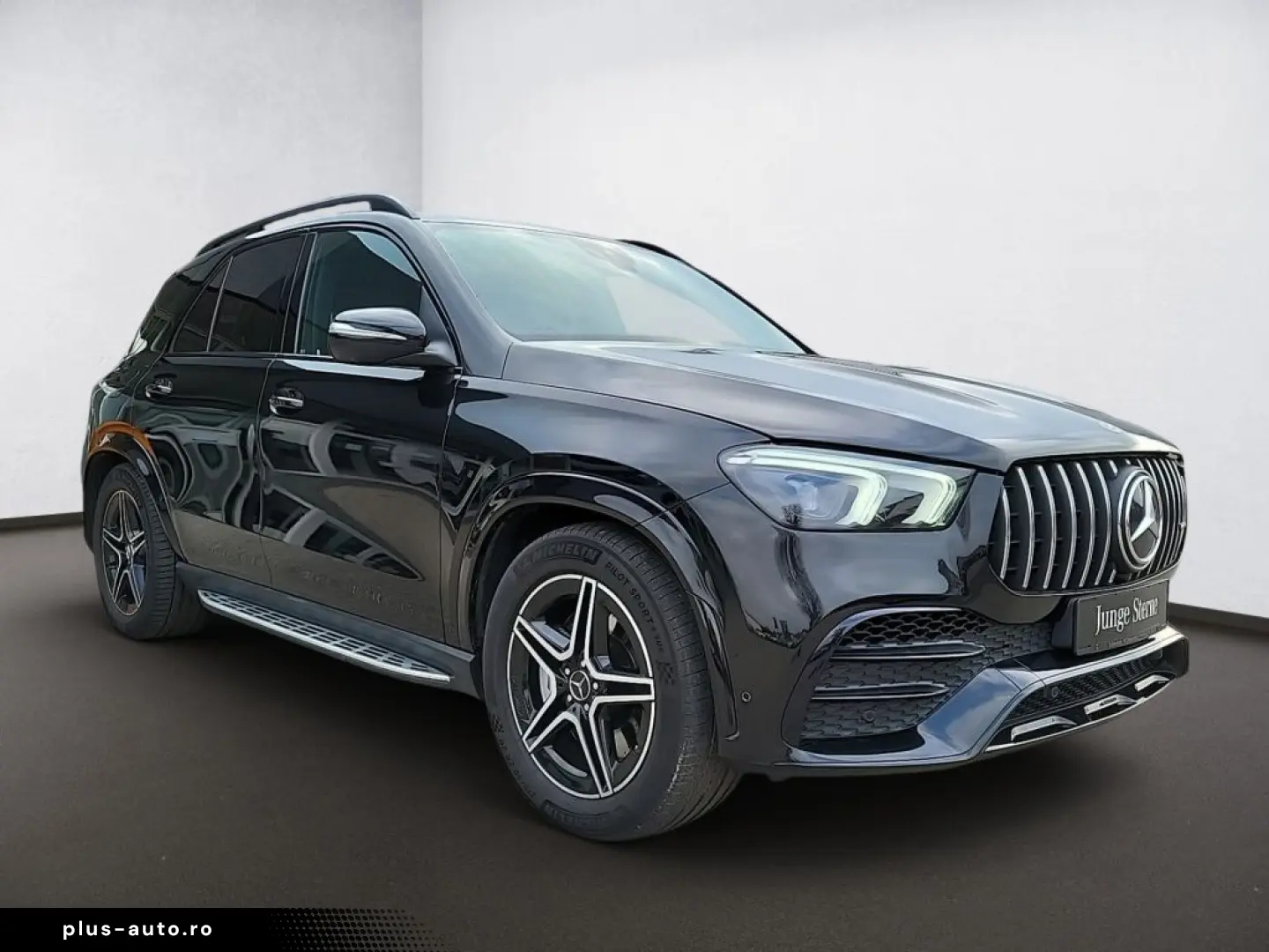 MERCEDES-BENZ GLE 2022 — imagine 5