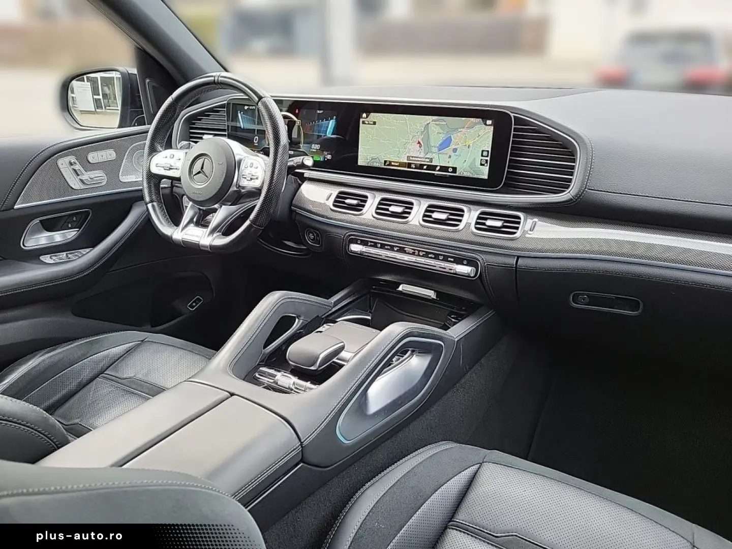 MERCEDES-BENZ GLE 2022 — imagine 9