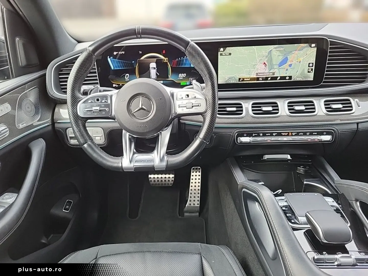 MERCEDES-BENZ GLE 2022 — imagine 10