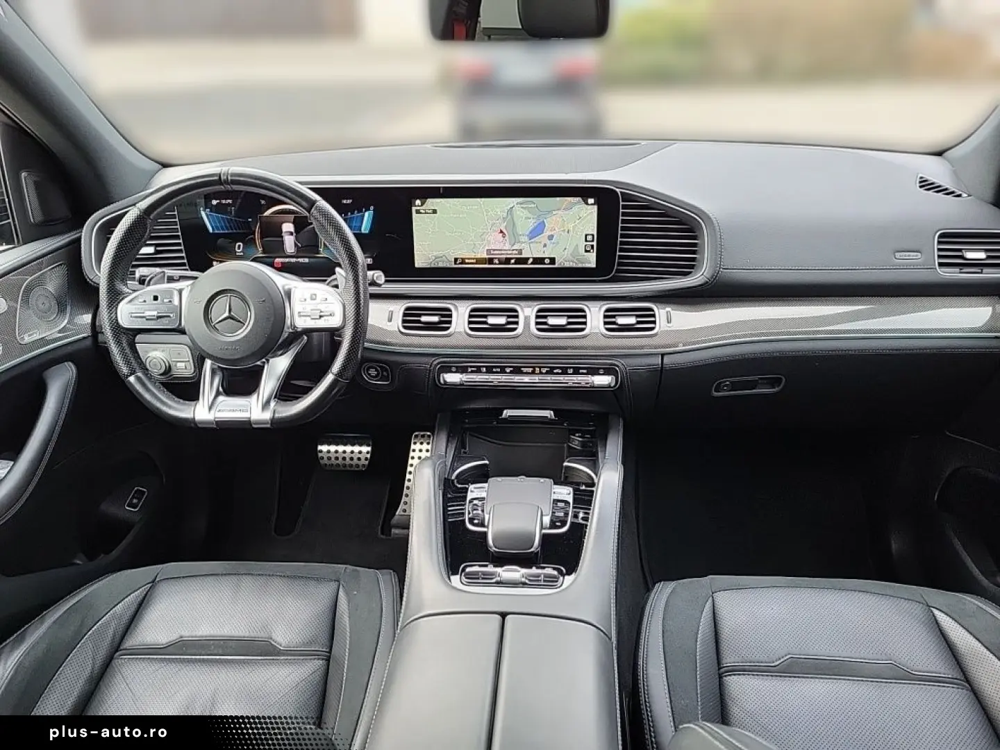 MERCEDES-BENZ GLE 2022 — imagine 11