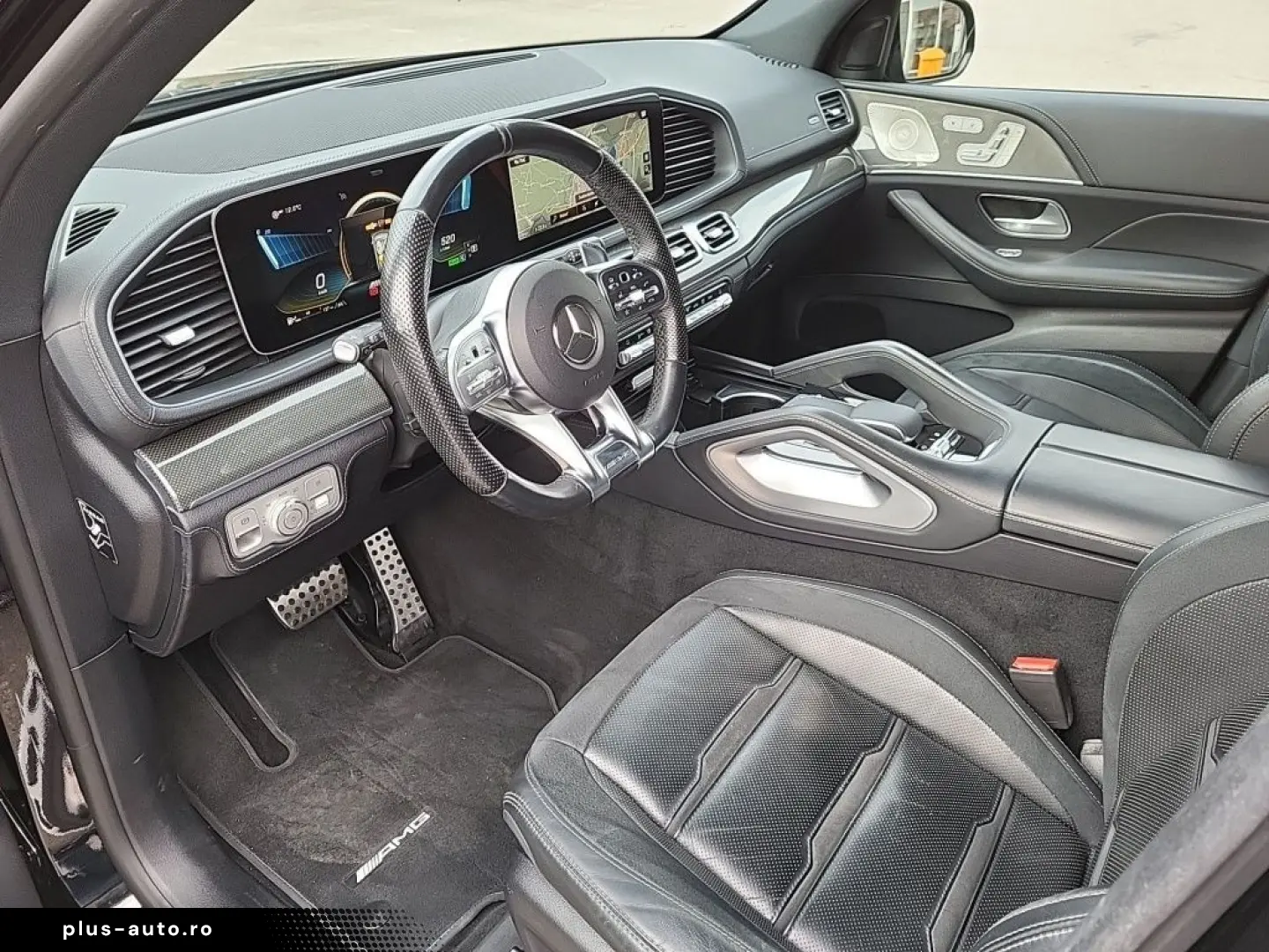 MERCEDES-BENZ GLE 2022 — imagine 22