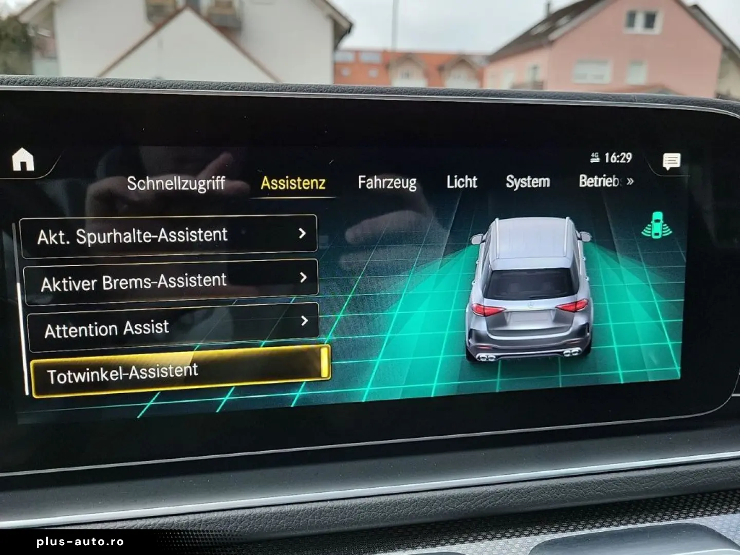 MERCEDES-BENZ GLE 2022 — imagine 23
