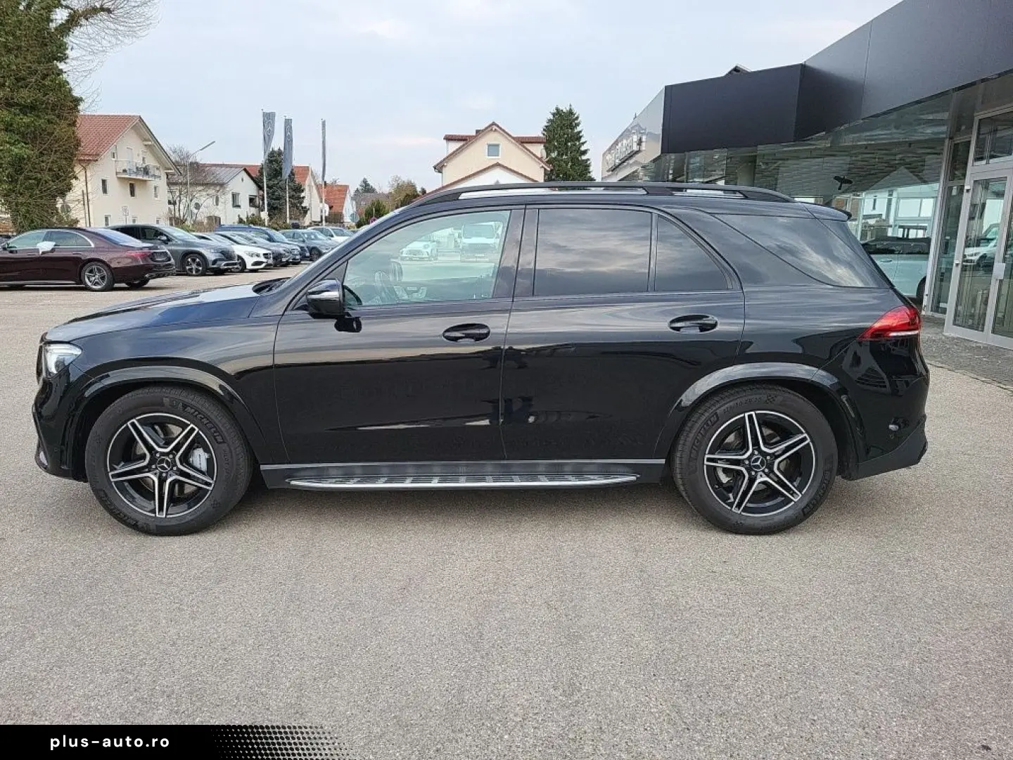 MERCEDES-BENZ GLE 2022 — imagine 27