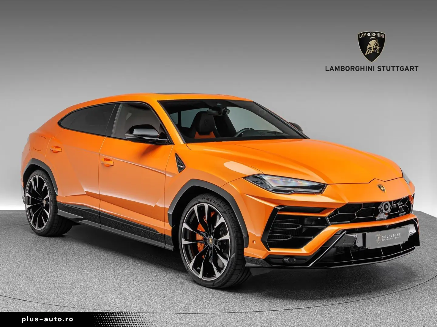 LAMBORGHINI URUS 2022