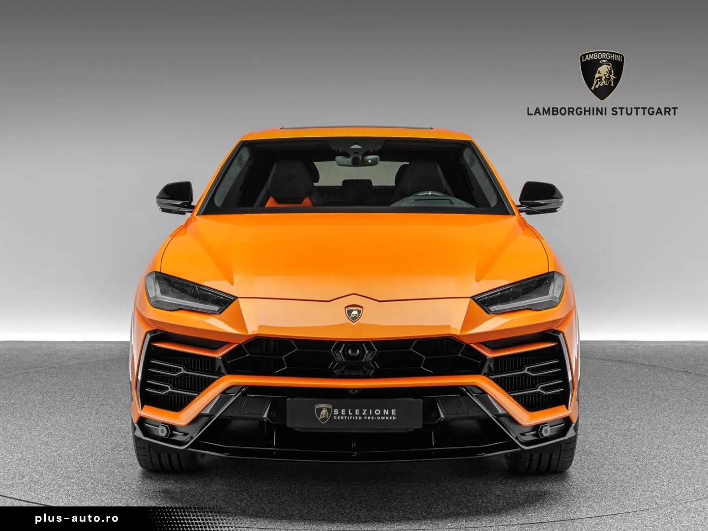 LAMBORGHINI URUS 2022 — imagine 2