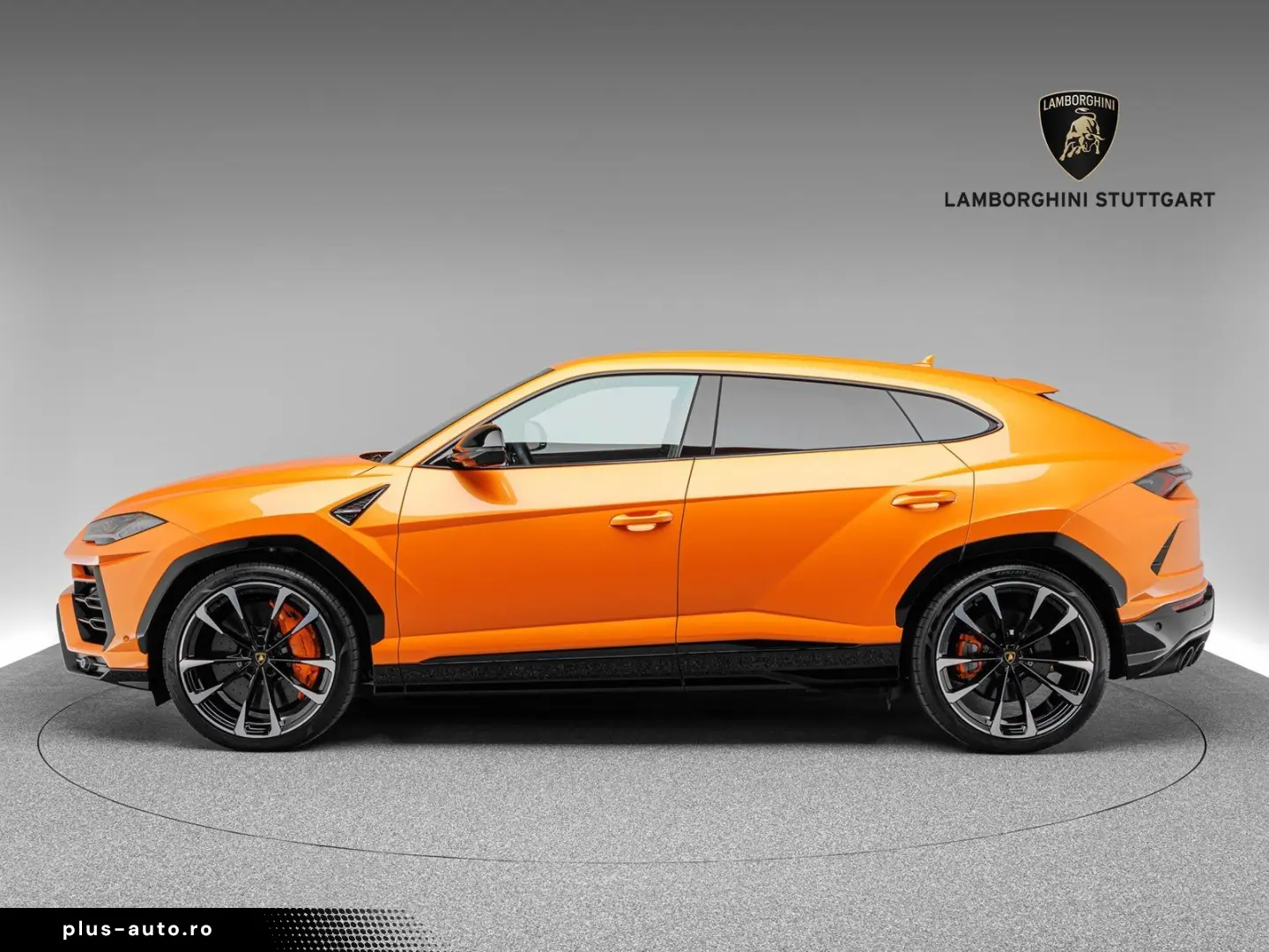 LAMBORGHINI URUS 2022 — imagine 3