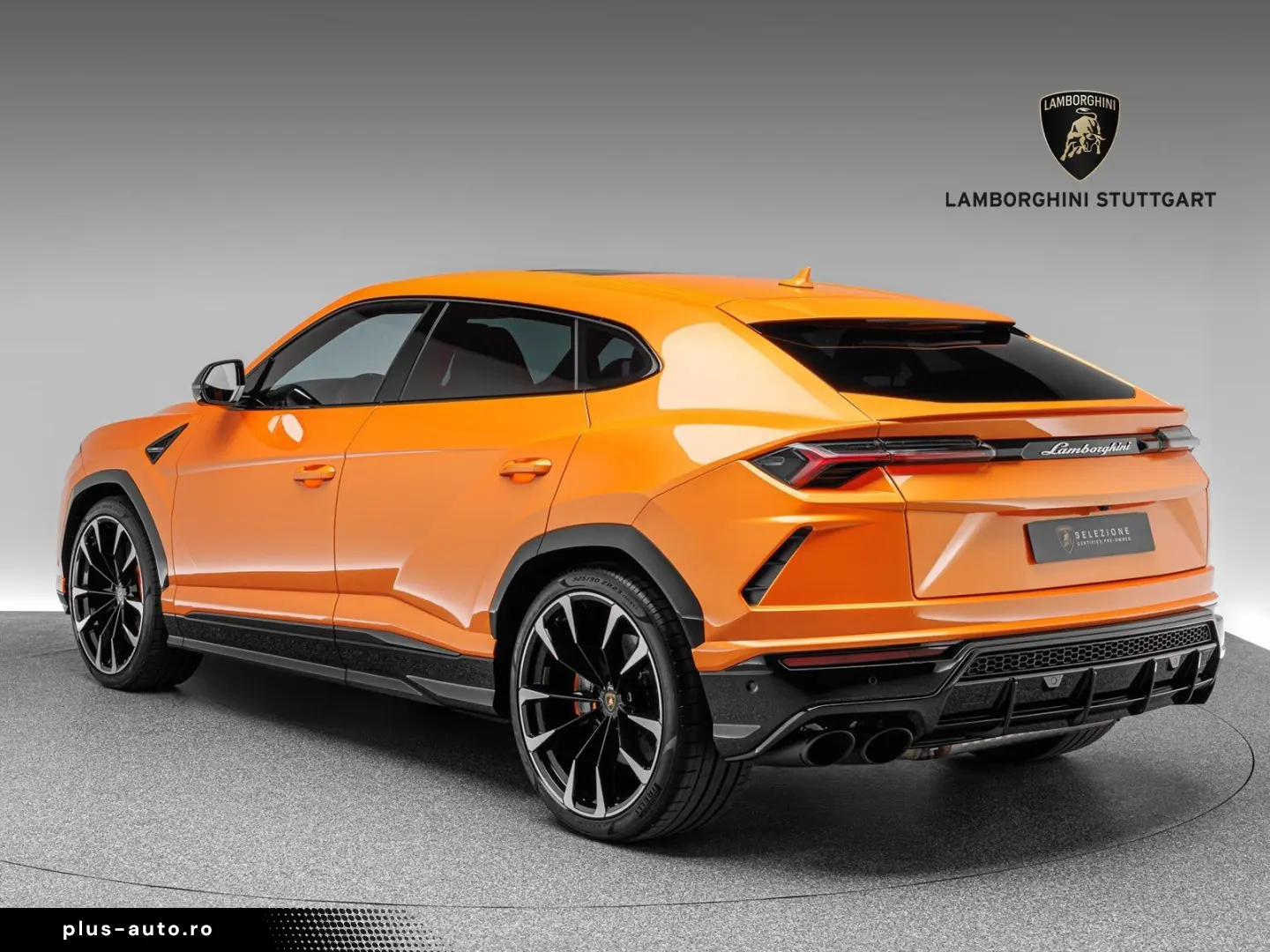 LAMBORGHINI URUS 2022 — imagine 4