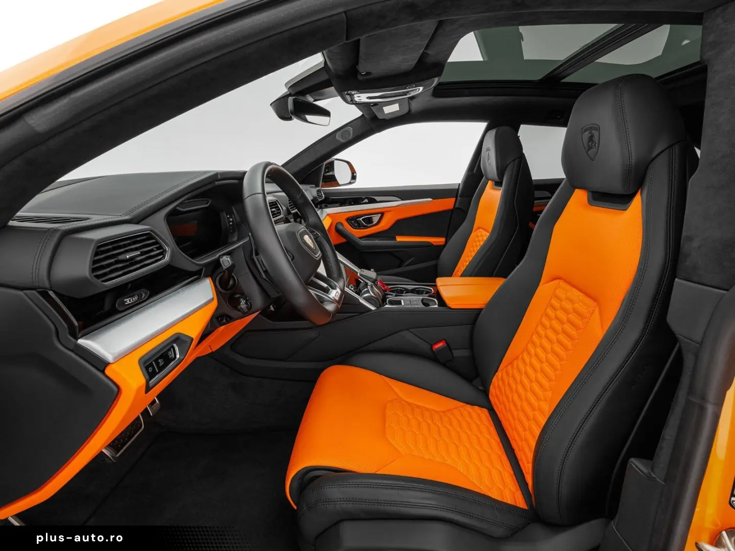 LAMBORGHINI URUS 2022 — imagine 5