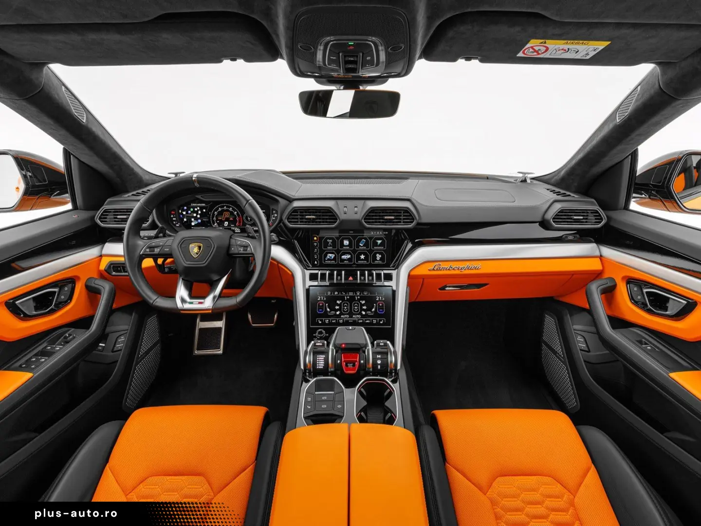 LAMBORGHINI URUS 2022 — imagine 6