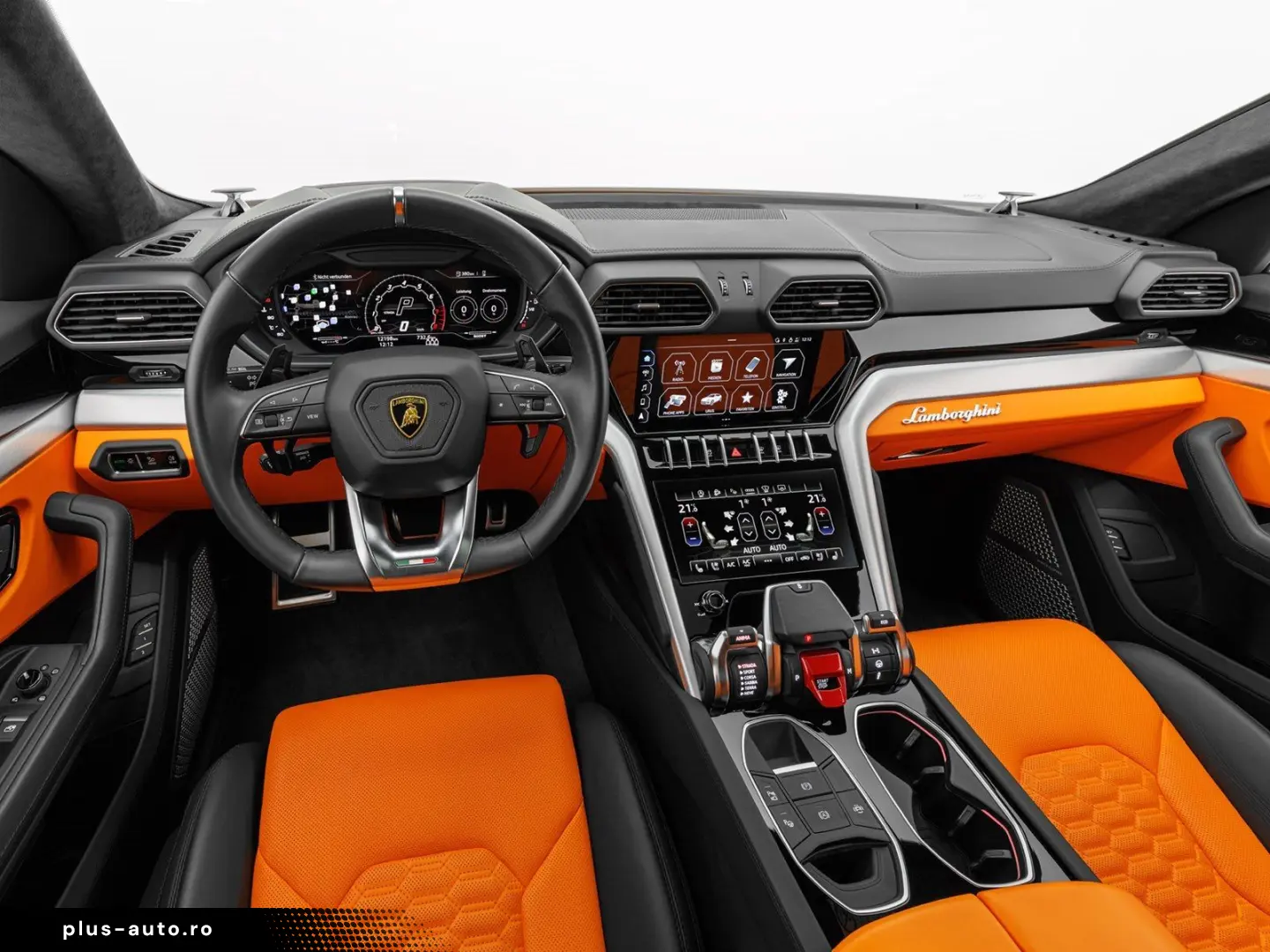 LAMBORGHINI URUS 2022 — imagine 7