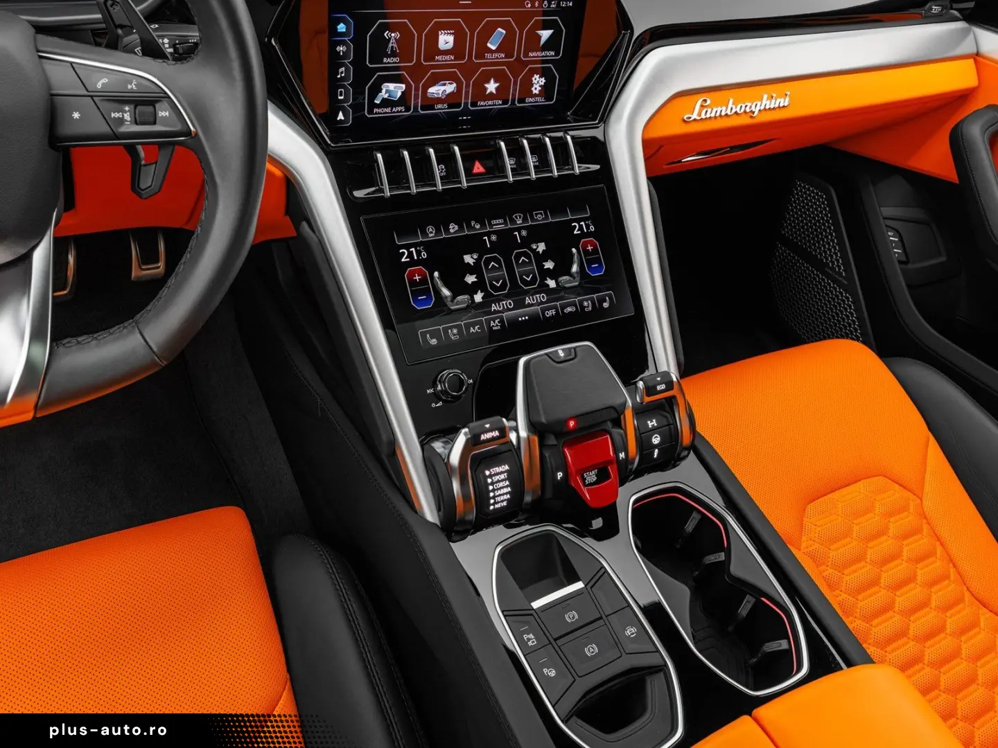 LAMBORGHINI URUS 2022 — imagine 8