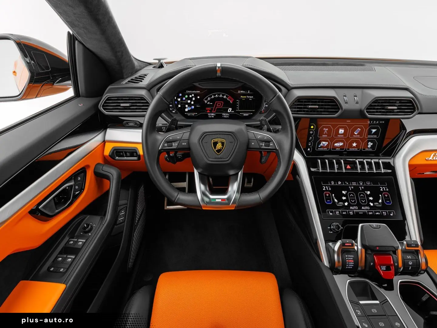 LAMBORGHINI URUS 2022 — imagine 9