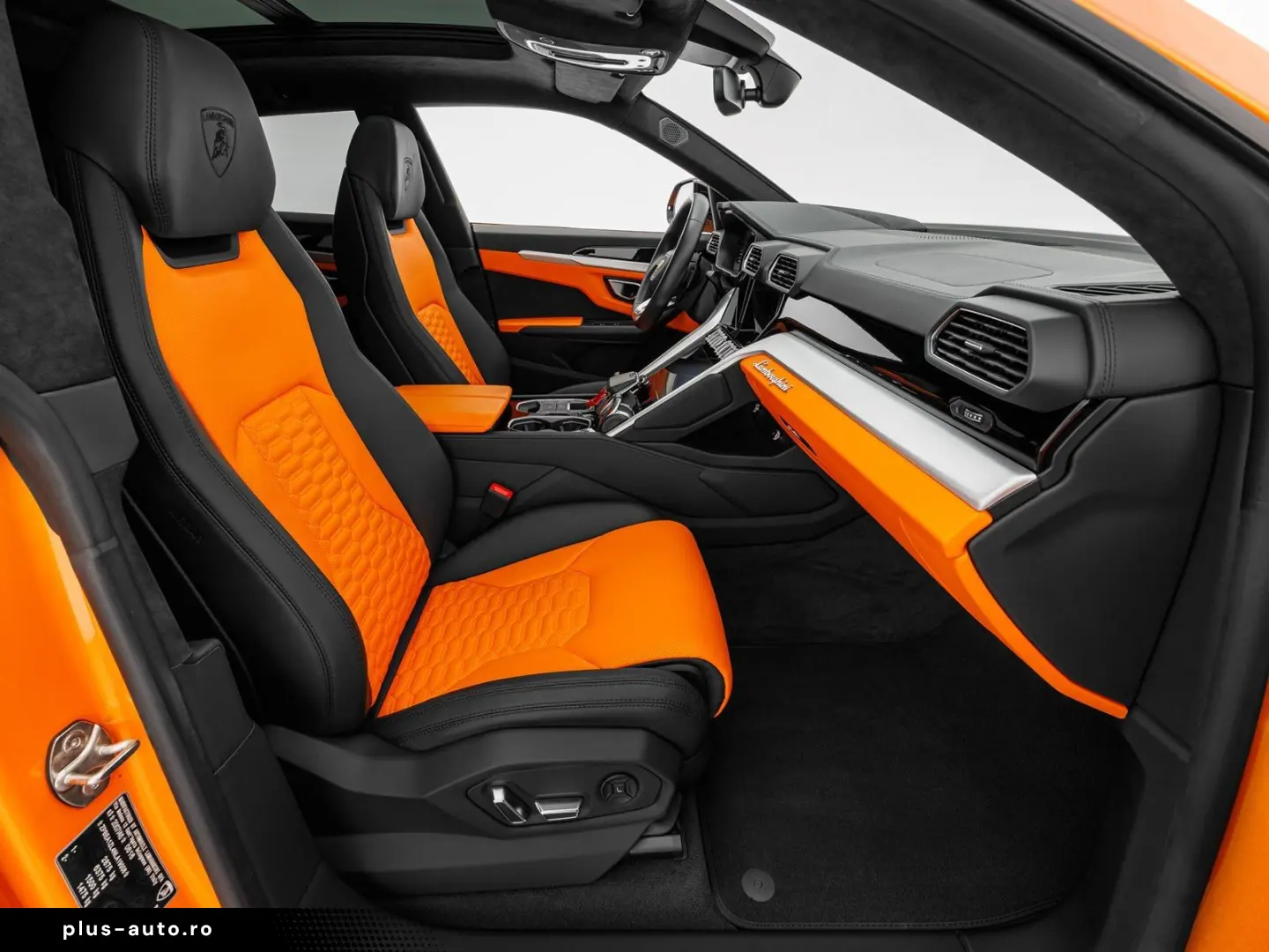 LAMBORGHINI URUS 2022 — imagine 10