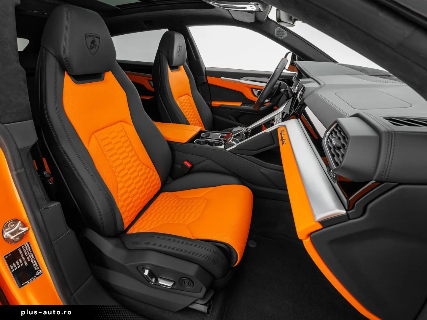 LAMBORGHINI URUS 2022 — imagine 11