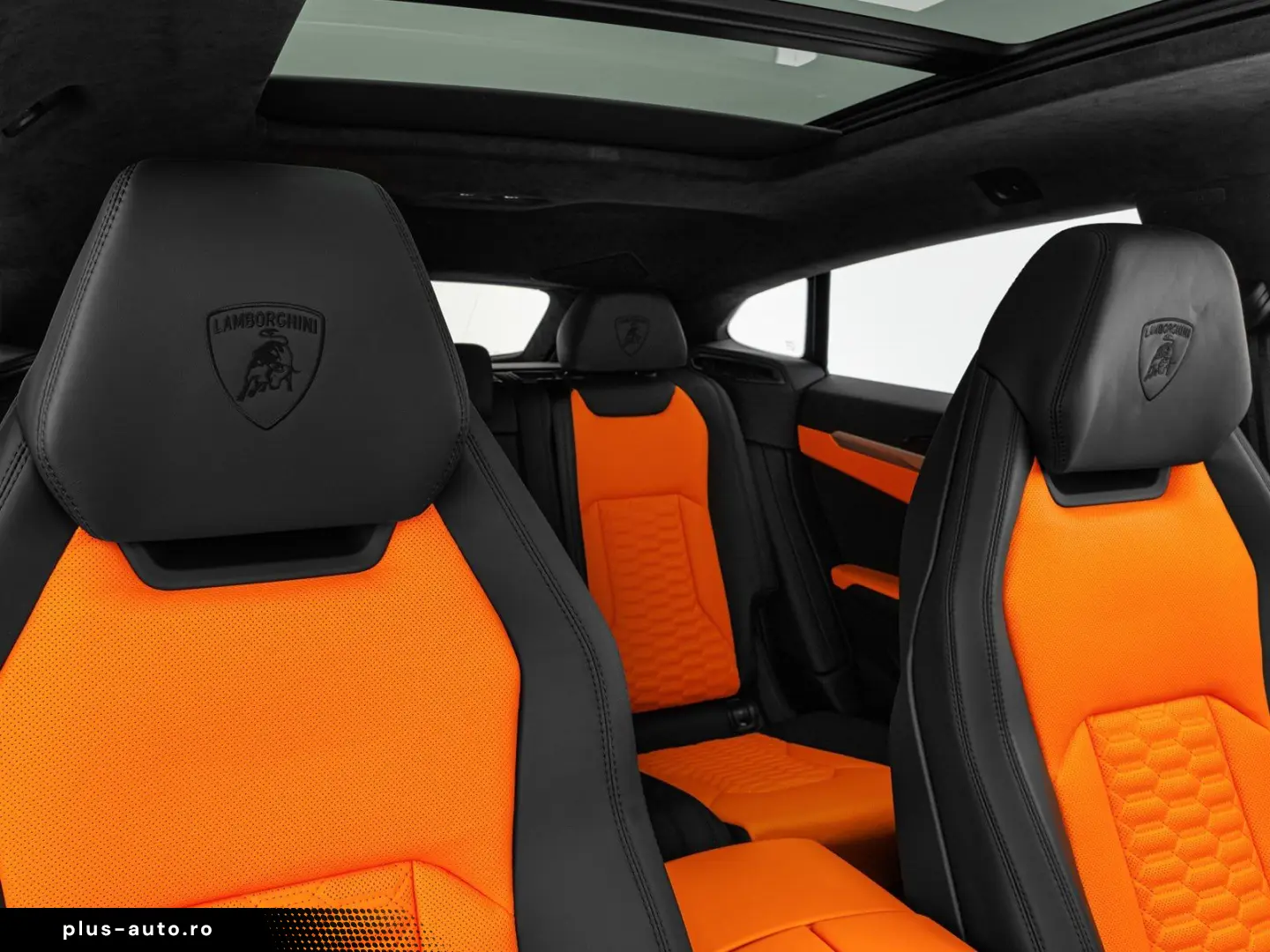 LAMBORGHINI URUS 2022 — imagine 12