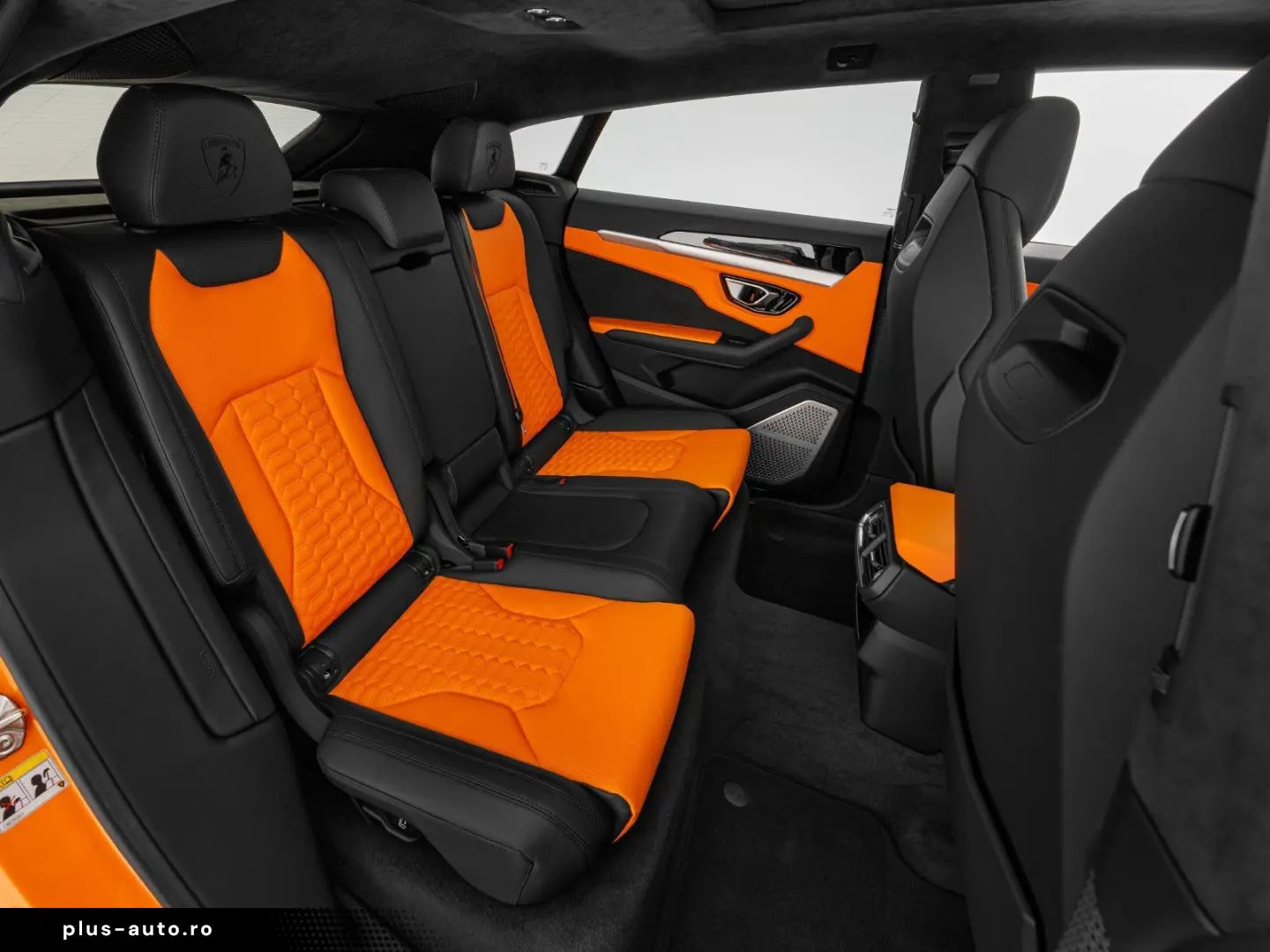 LAMBORGHINI URUS 2022 — imagine 15