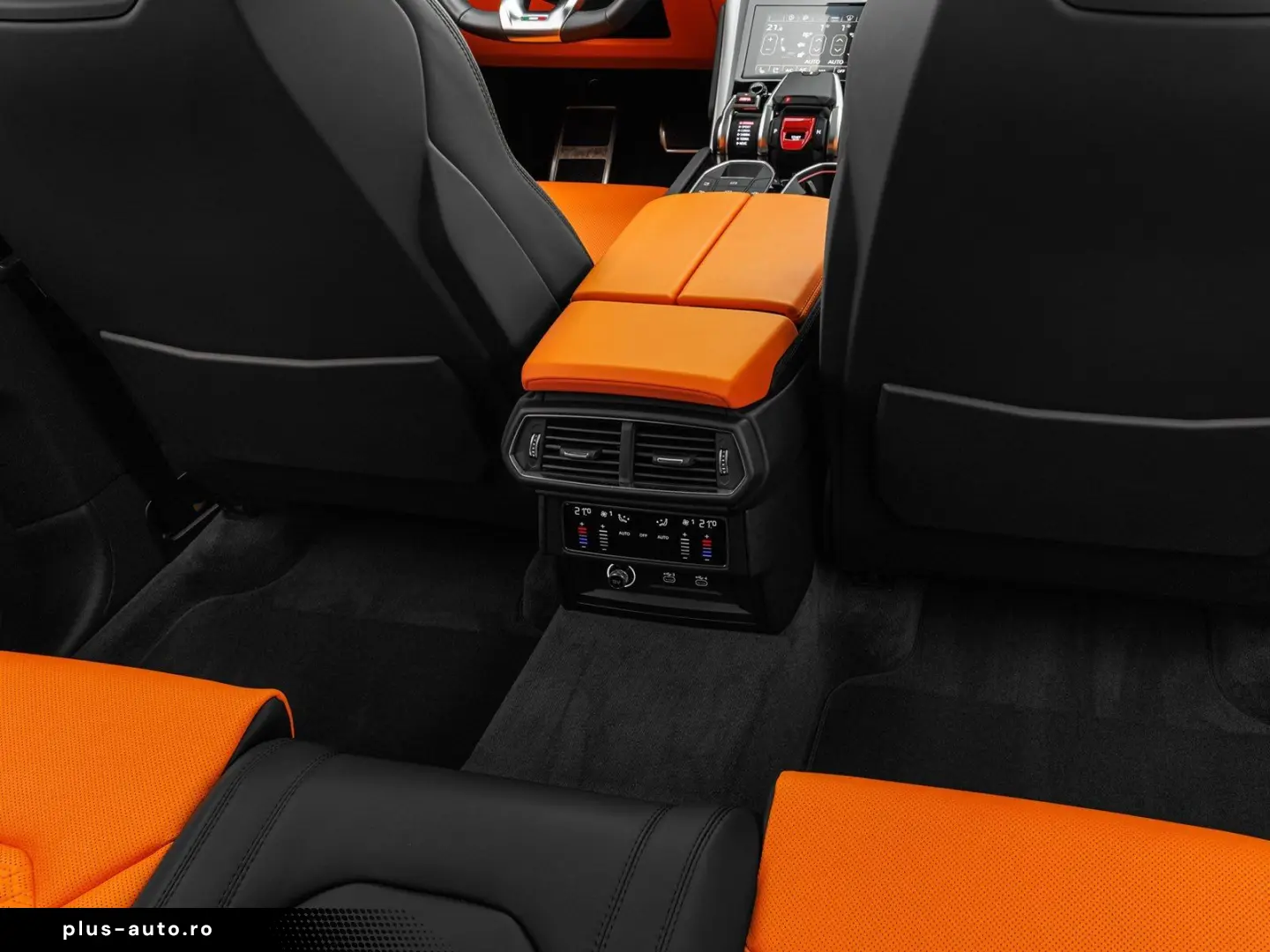 LAMBORGHINI URUS 2022 — imagine 16