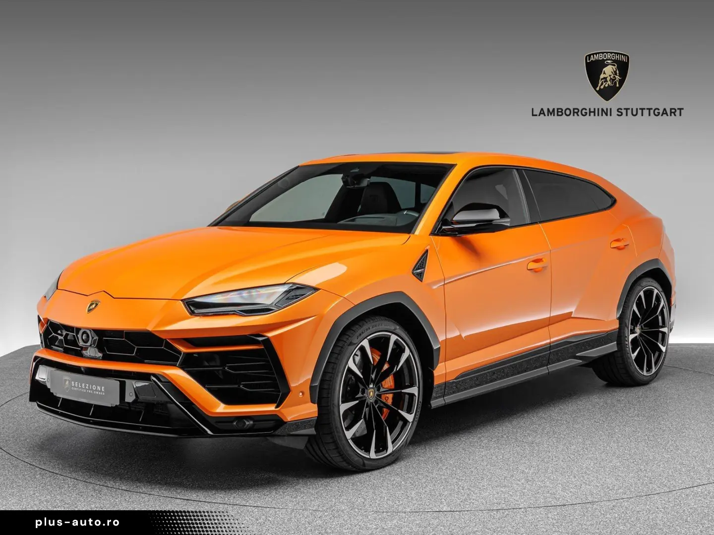 LAMBORGHINI URUS 2022 — imagine 20