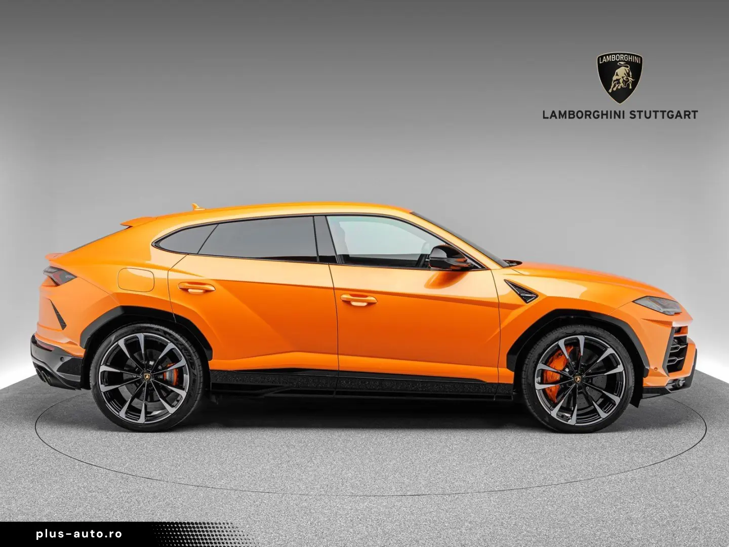 LAMBORGHINI URUS 2022 — imagine 21