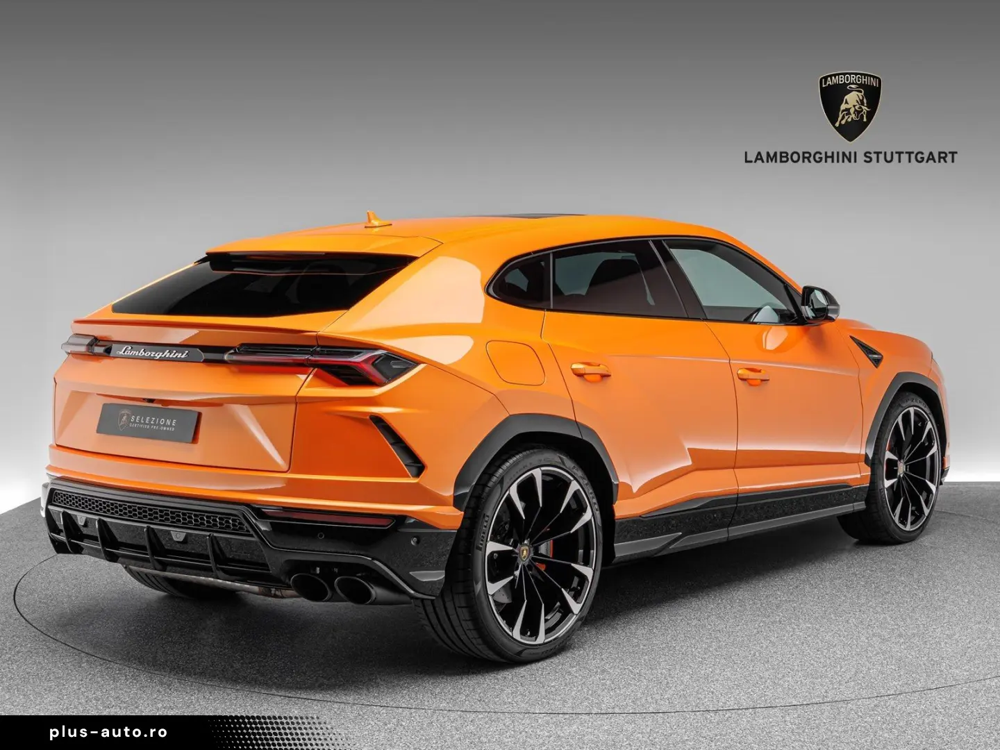 LAMBORGHINI URUS 2022 — imagine 22
